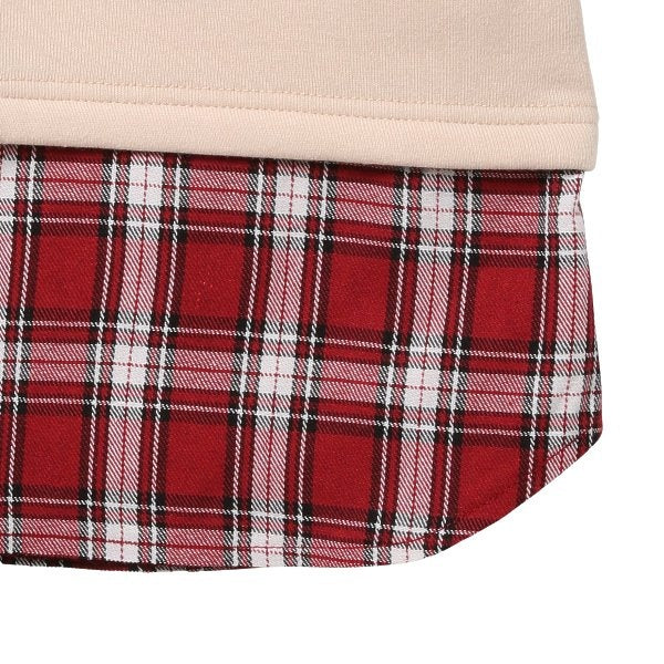 Kids' Girl Long Sleeve Dress (Winter)