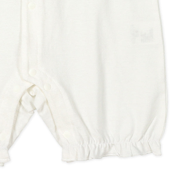 kitten Short Sleeve Romper