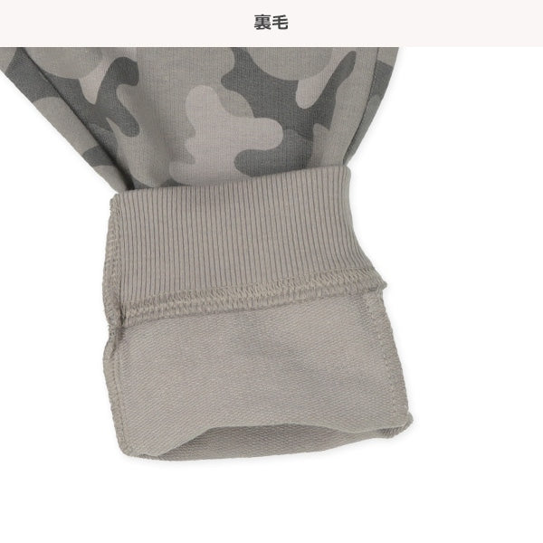 Camouflage Sweatpants (Spring)