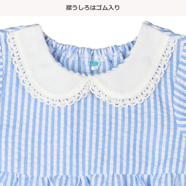 Short Sleeve Romper