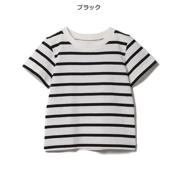 Stripe Short Sleeve T-shirt