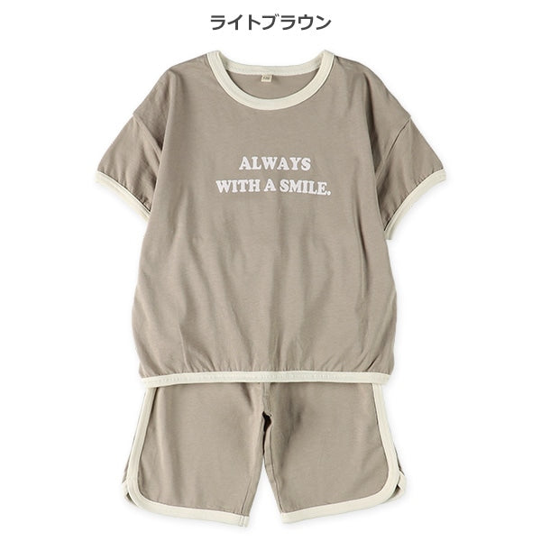 T-shirt and Shorts Set