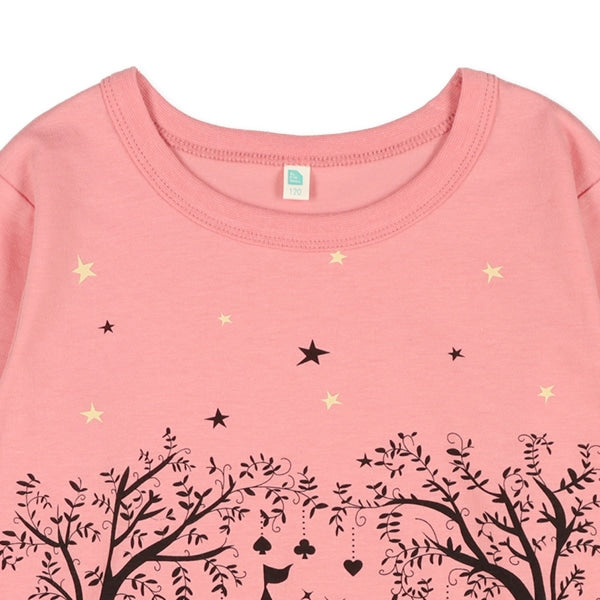 Fairy Tale T-Shirt (Winter, Spring, Autumn)