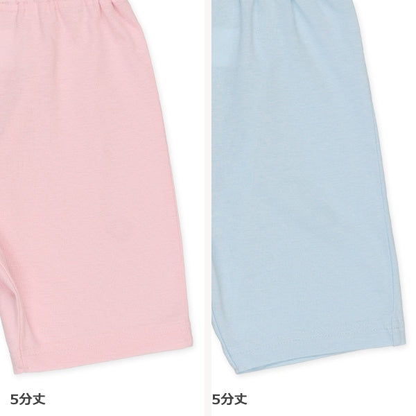 T-shirt and Pants Set for Early Summer
