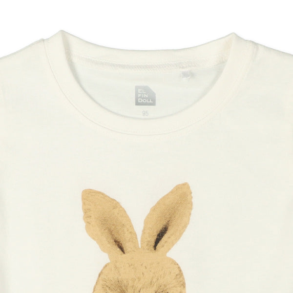Bear and Rabbit Short Sleeve T-shirt