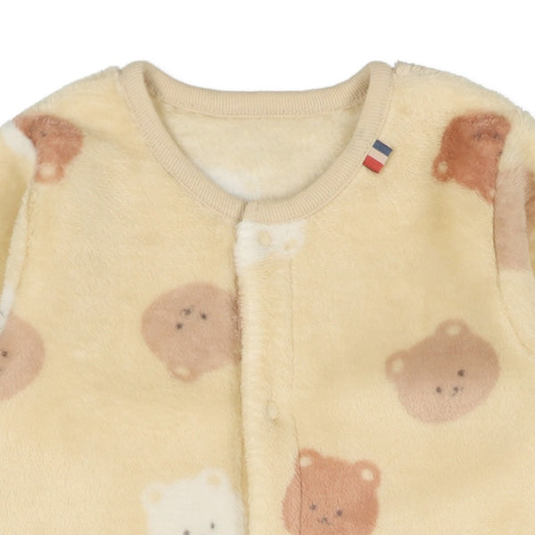 Hanging Overalls for Newborns (Winter)