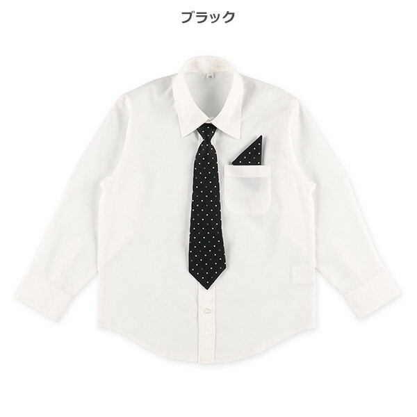 Formal Shirt with Tie
