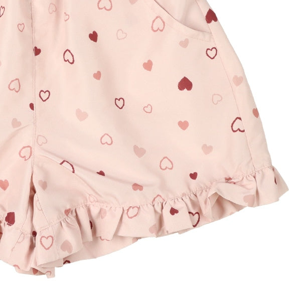 Frill Knit Shorts