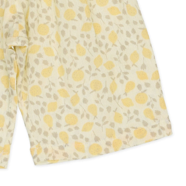 Lemon High Waist Underwear