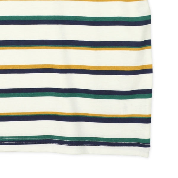 Stripe Short Sleeve T-shirt