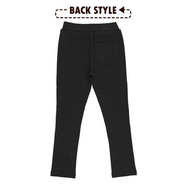 Plain Tight Pants