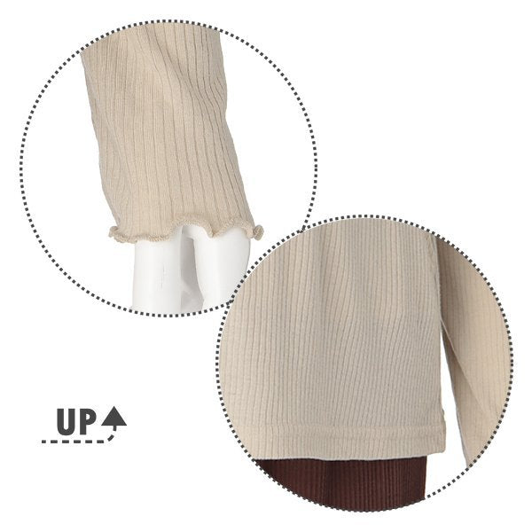 Nursing High Neck T-shirt (Winter, Spring, Autumn)