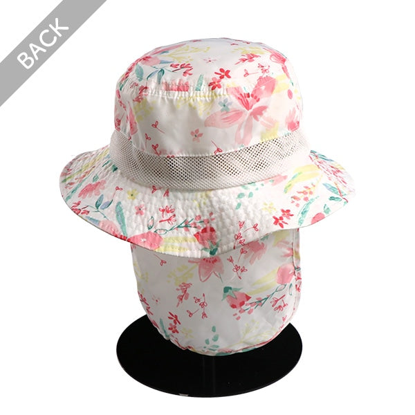 Flower Hat