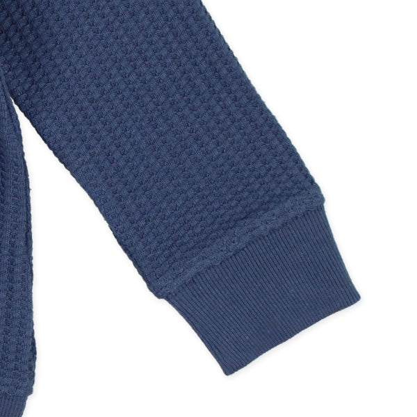 Waffle Sweatshirt (Winter, Spring, Autumn)
