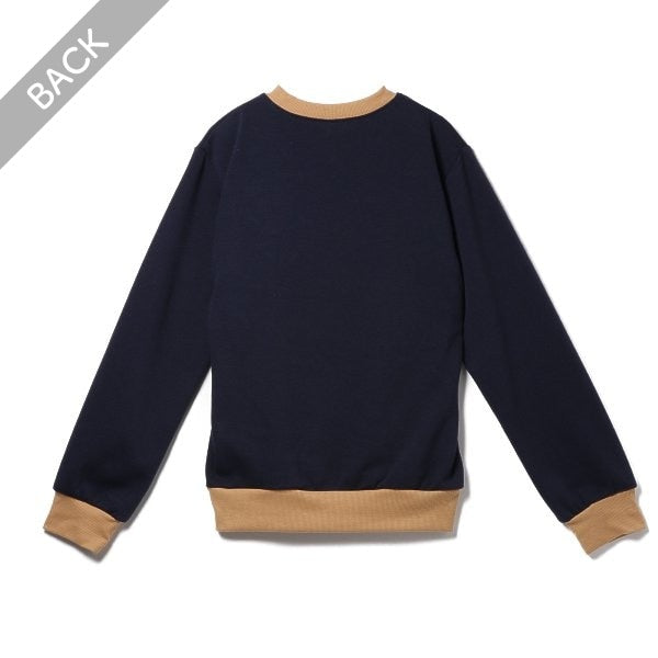 Boys' Schoolwear Brushed Sweatshirt (Winter)