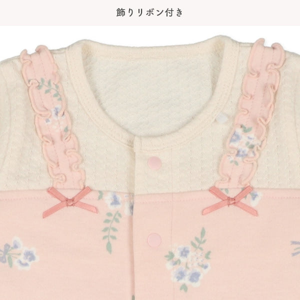 Hanging pre-alls for fall, winter and spring