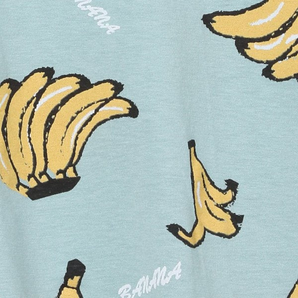 Banana Short Sleeve T-shirt