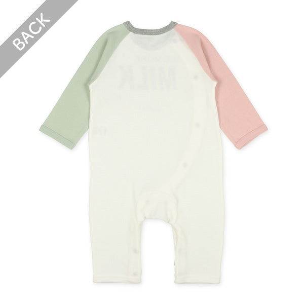 Hanging pre-alls for fall, winter and spring