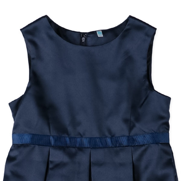 Formal Pleated Dress and Bolero Set (Winter, Spring, Autumn)