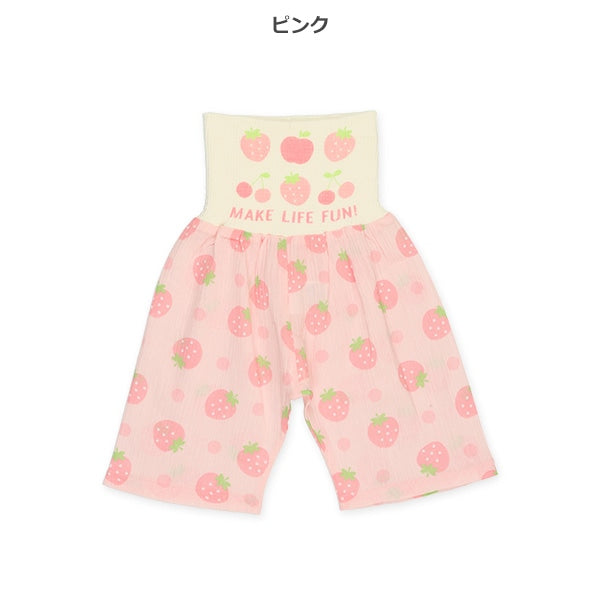 Fruits High Waist Underwear