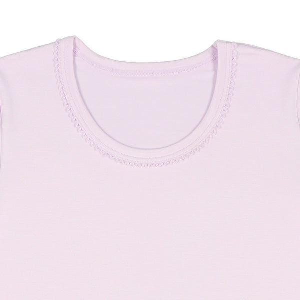 Kids' Girl Performance Short Sleeve Shirt
