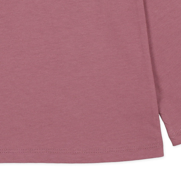 Shoulder Ruffles T-Shirt (Winter, Spring, Autumn)
