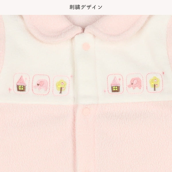 Hanging Combination Dress for Newborns (Winter)