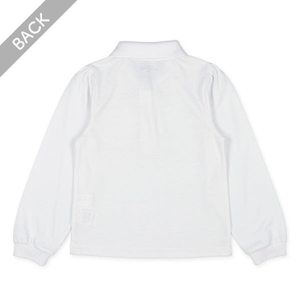 School Polo Shirt (Winter, Spring, Autumn)