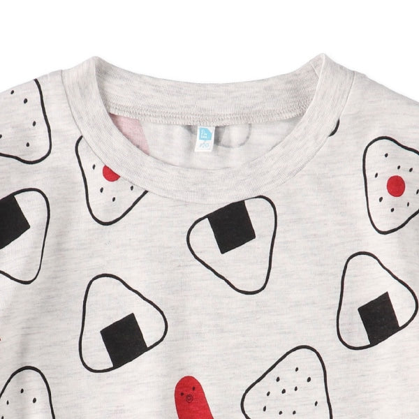 Foods Ball Short Sleeve T-shirt