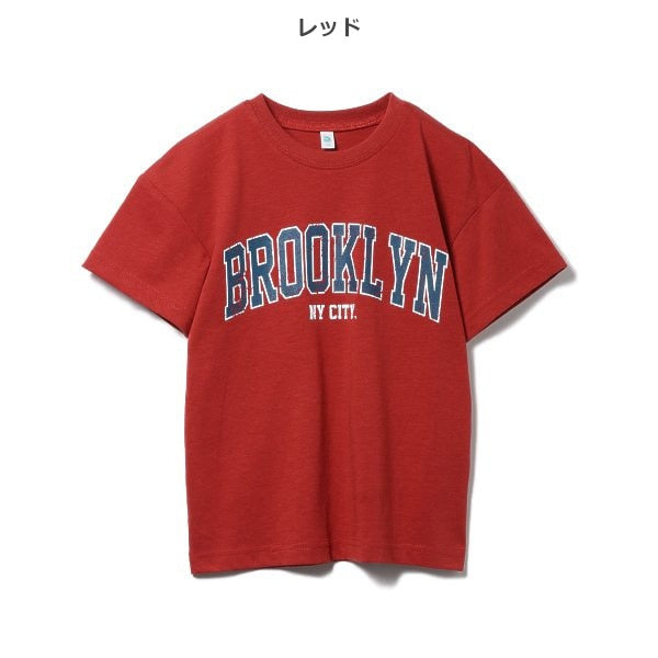 College Logo Short Sleeve T-shirt