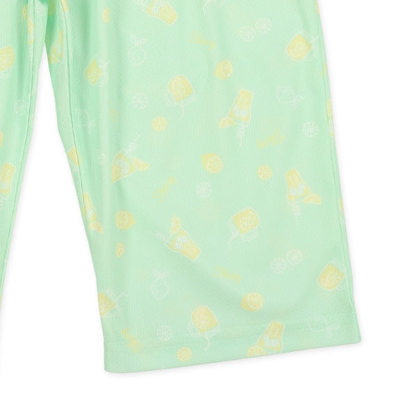 Lemon Soda Long Underwear