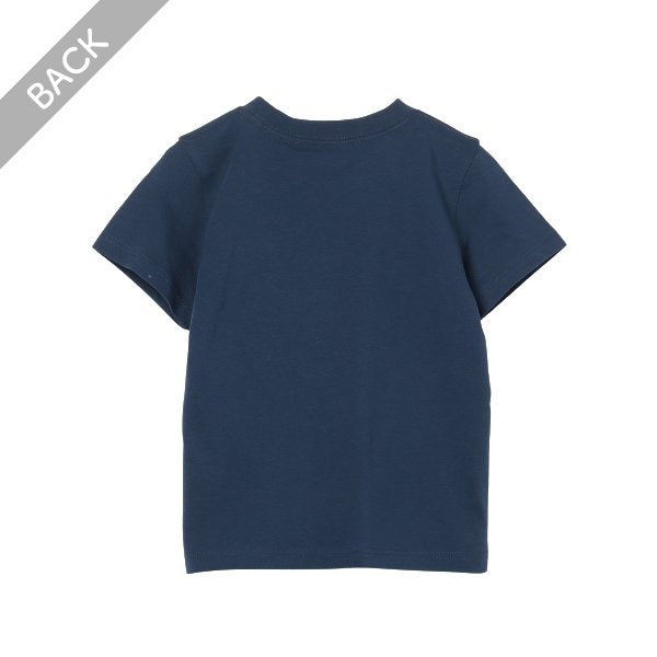 Plain Short Sleeve T-shirt