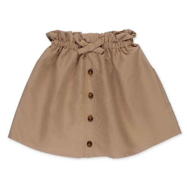 Skirt with Botton