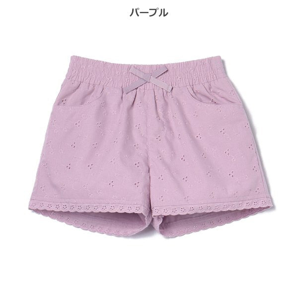 Floral Shorts