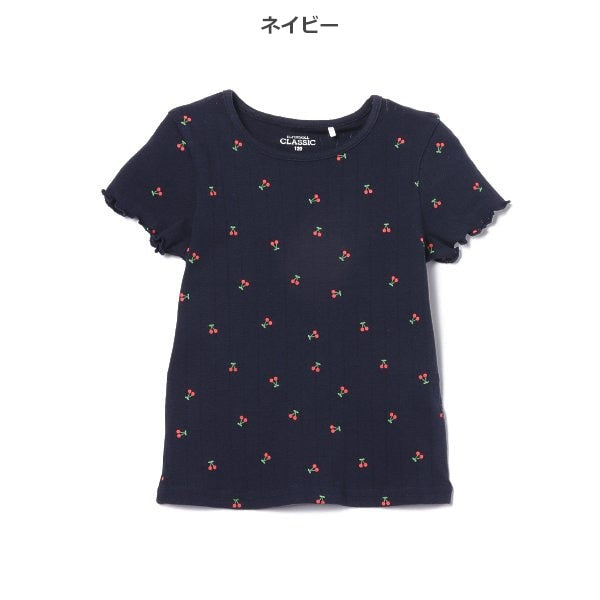 Cherry Short Sleeve T-shirt