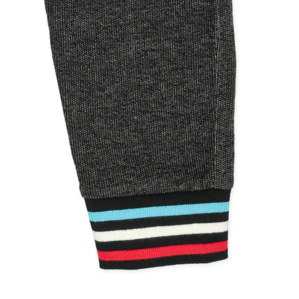 Striped Sarouel Pants (Spring)