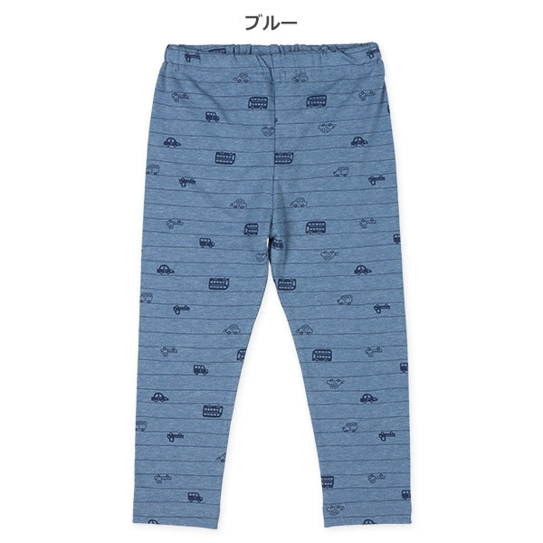 Vehicle Print Leggings (Spring)