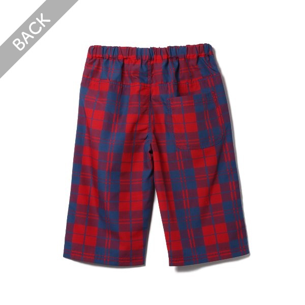 Checkered Shorts