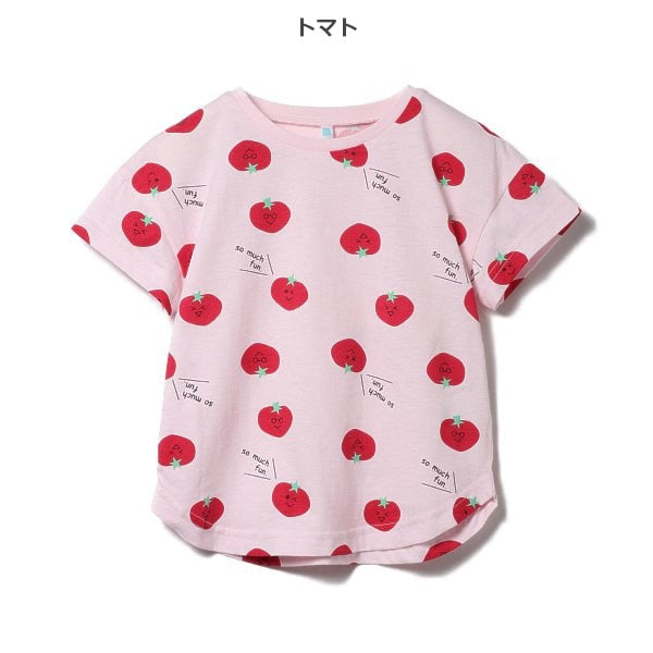 Foods Short Sleeve T-shirt