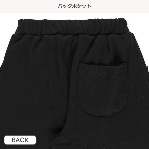 Short Pants (Winter, Spring, Autumn)