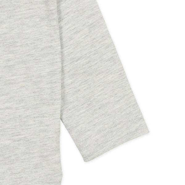 Collegiate Logo Long Sleeve Shirt (Winter, Spring, Autumn)