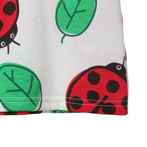 Ladybug Short Sleeve T-shirt