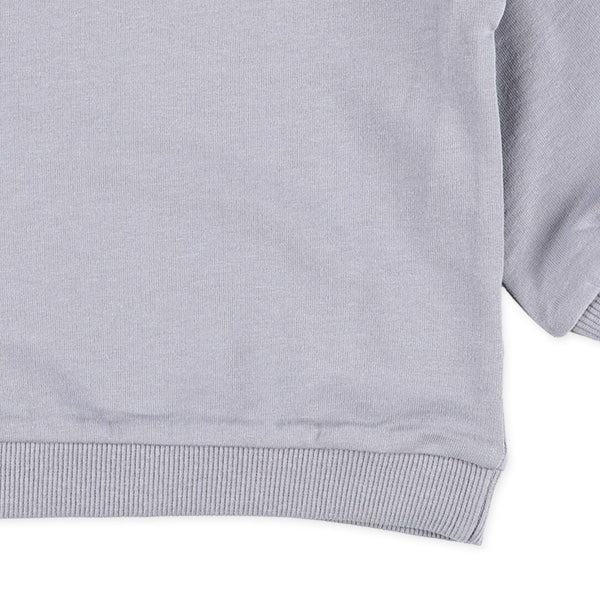 Sweatshirt with Ruffled Sleeves (Winter, Spring, Autumn)