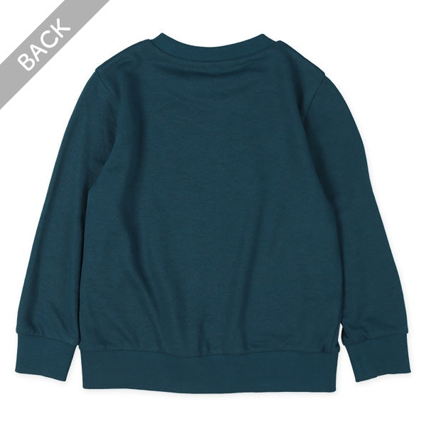 English Logo Sweatshirt (Spring)