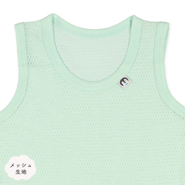 Sleeveless Romper (Underwear)