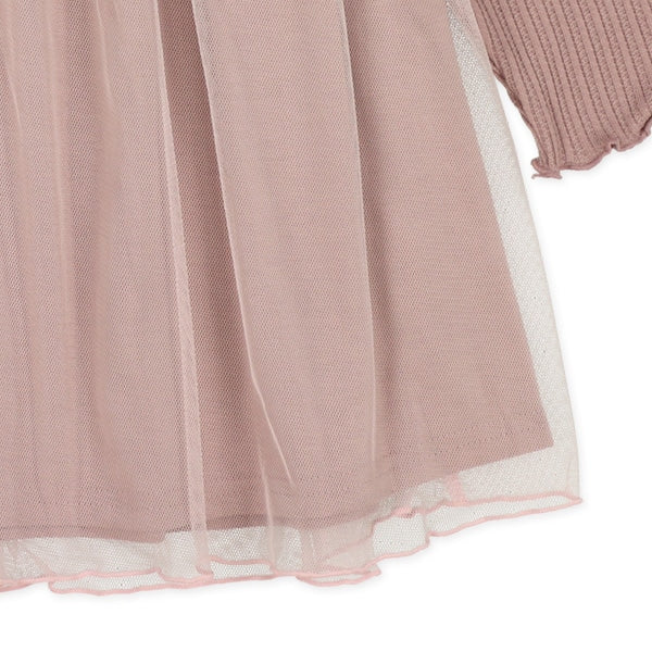 Tulle Dress (Winter, Spring, Autumn)