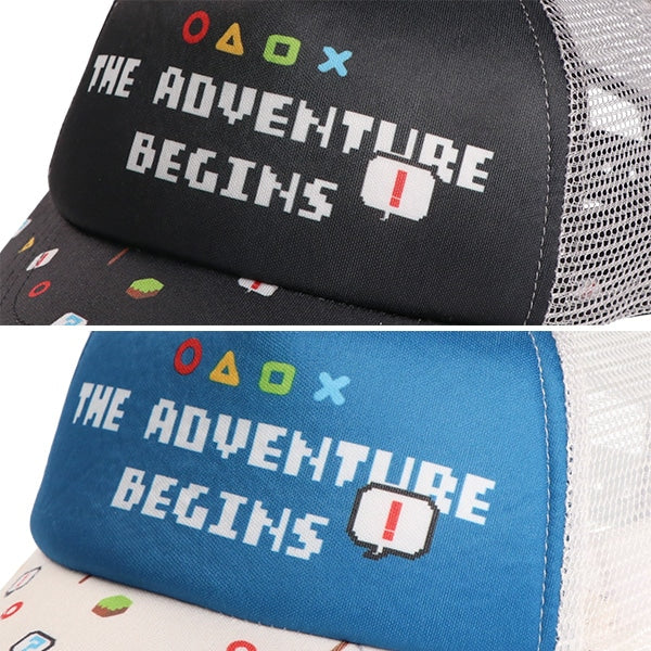 Gaming Mesh Cap