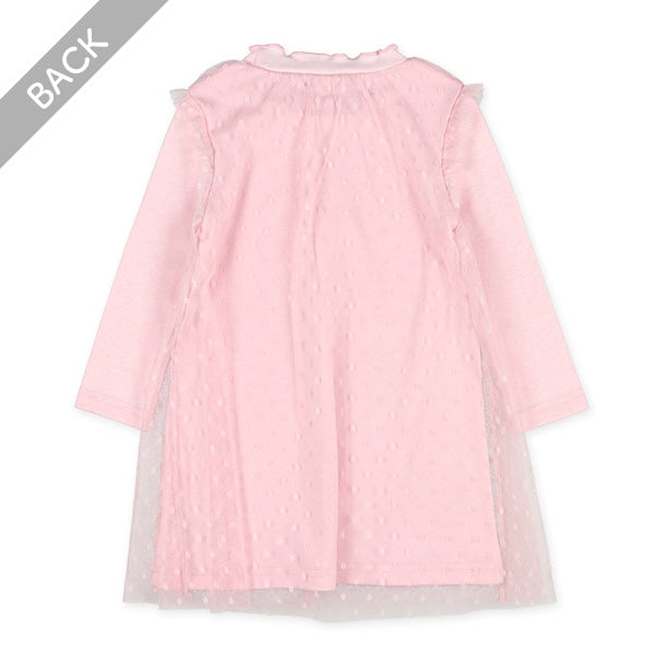 Tulle Dress (Winter, Spring, Autumn)