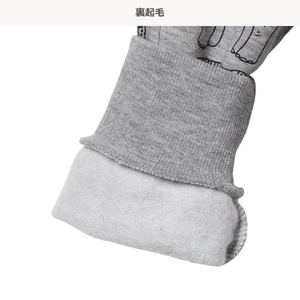 Kids' Boy Brushed Sweatshirt (Winter)