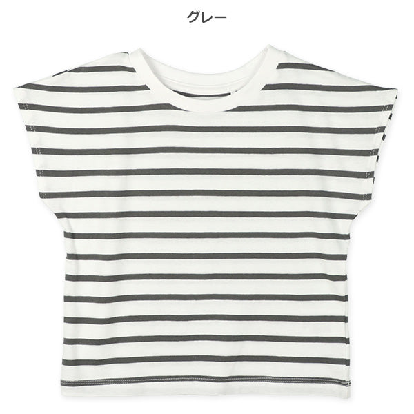 Sleeveless T-shirt